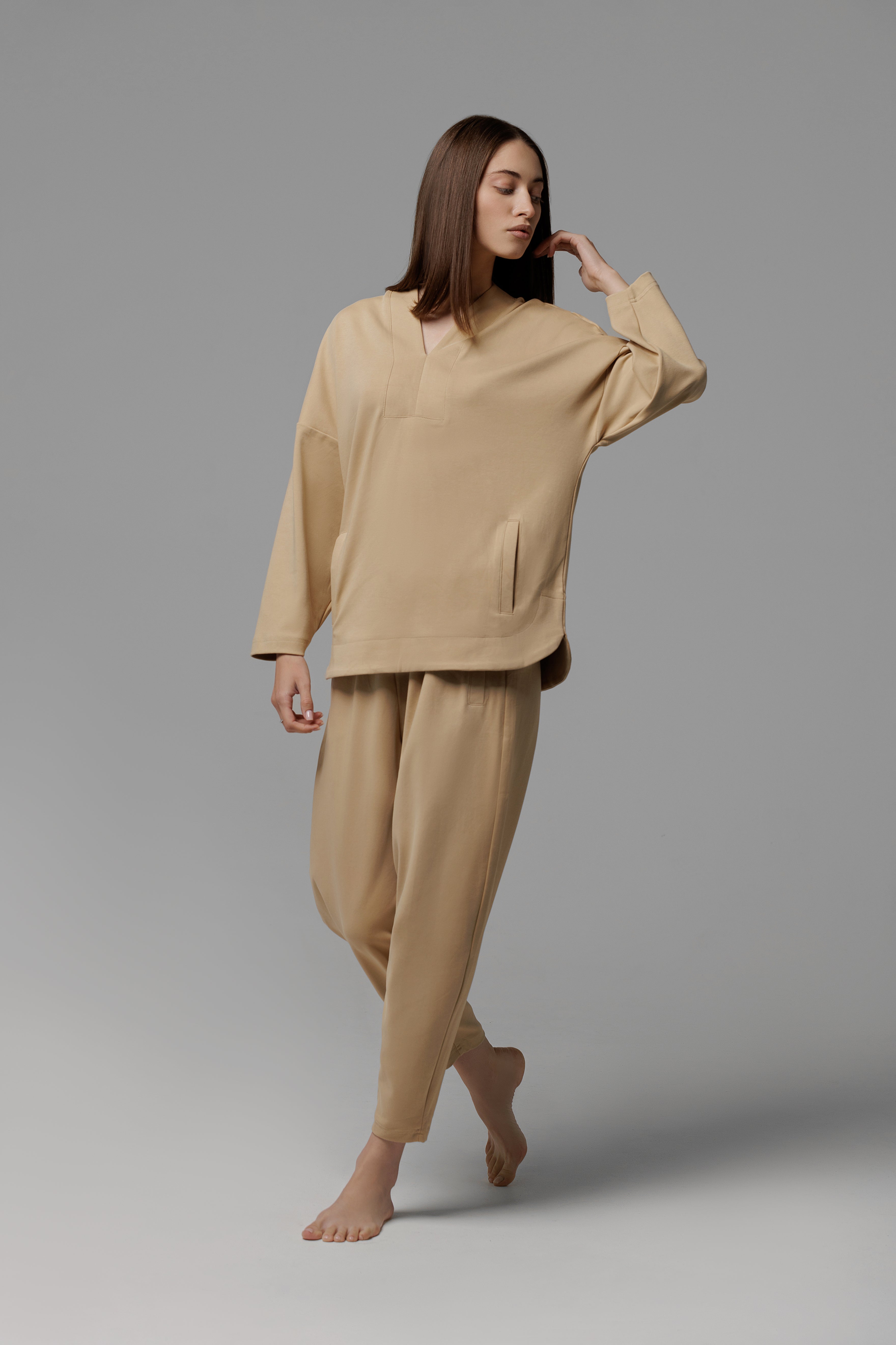 Asumi Beige - descriptive view