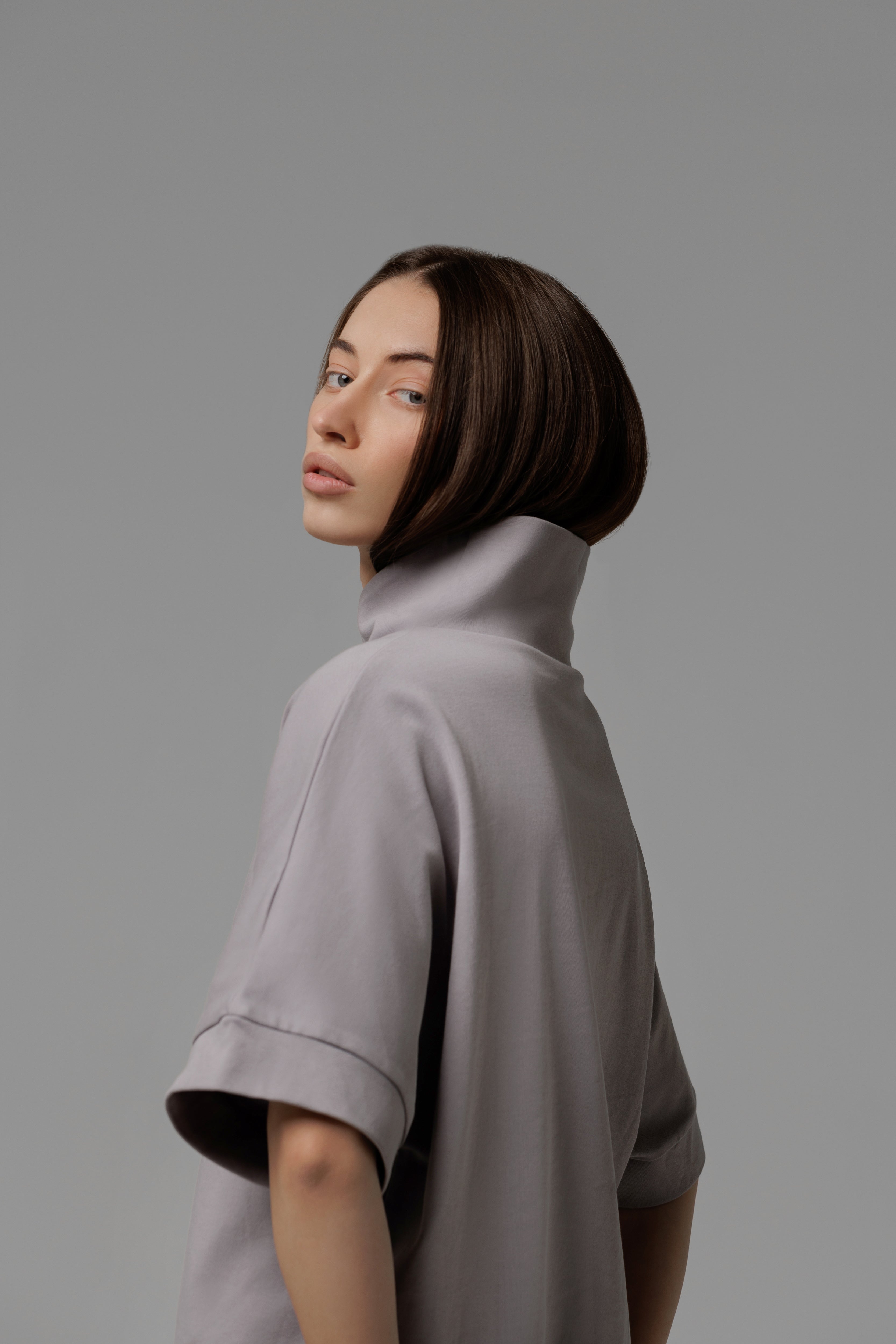 Mairu Grey - descriptive view